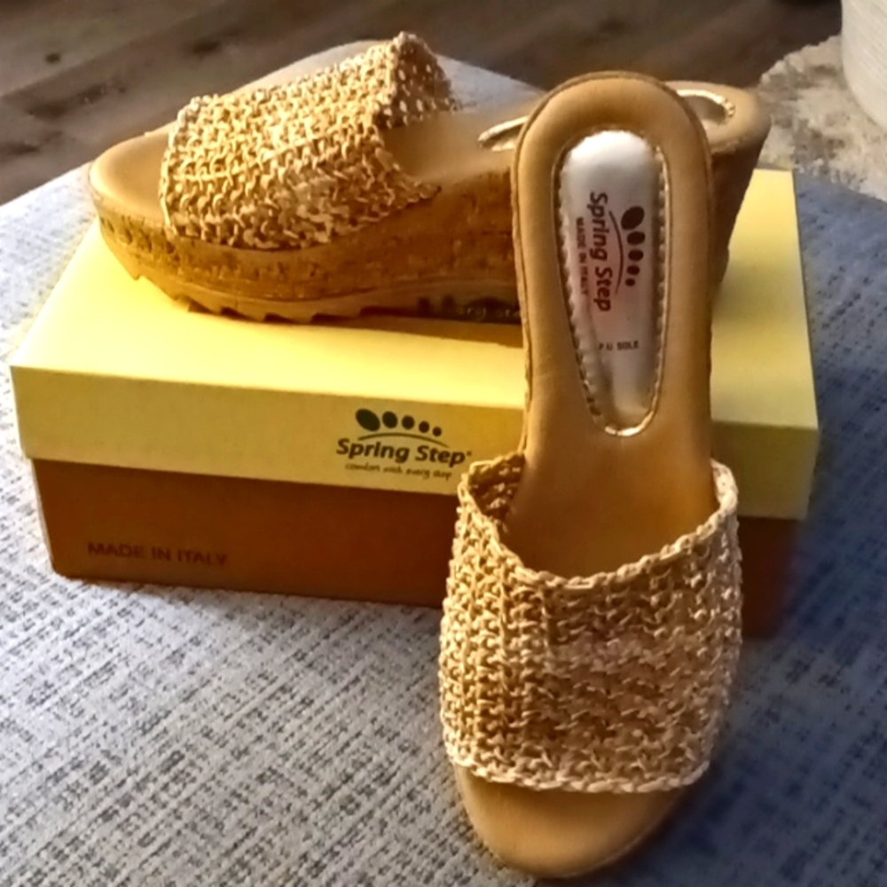 Sandals